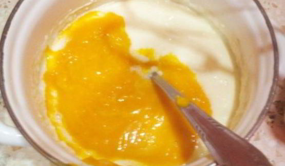 пирожные ведьмины тыквочки