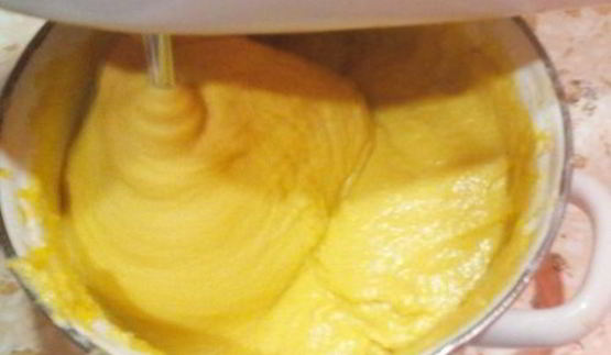 пирожные ведьмины тыквочки