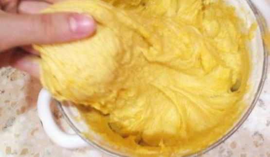 пирожные ведьмины тыквочки