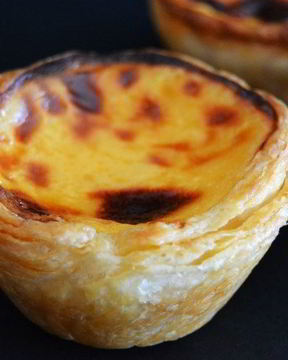 Португальские пирожные