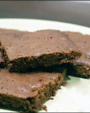 Простой брауни