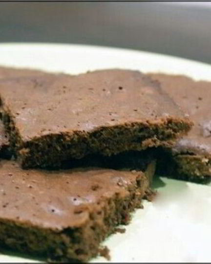 Рецепт простого брауни