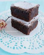 Пряничный брауни