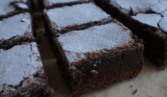 пряничный брауни