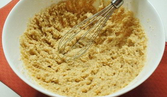 пряничный брауни