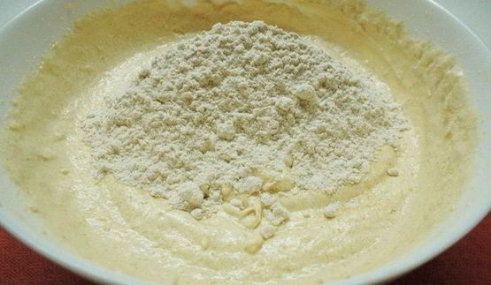 пряничный брауни