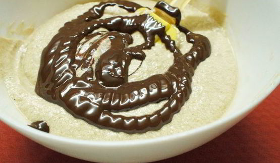 пряничный брауни