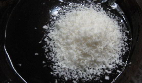 шоколадно-кокосовые пирожные