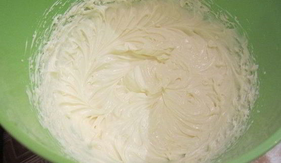 шоколадное медово-апельсиновое пирожное