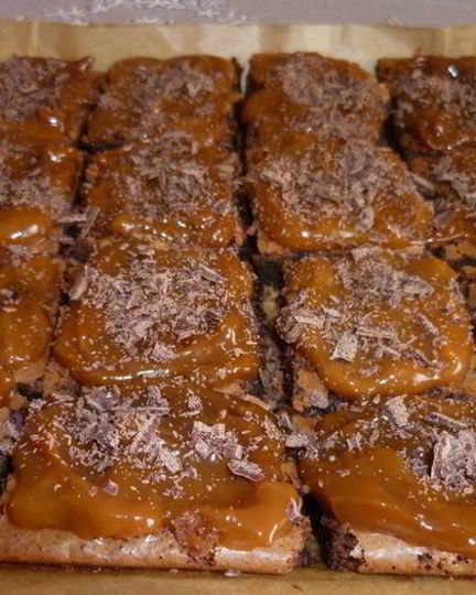 Рецепт шоколадных брауни