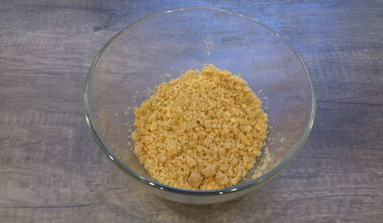 творожно-ягодные пирожные