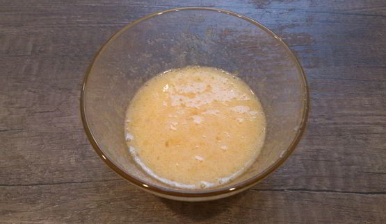 творожно-ягодные пирожные