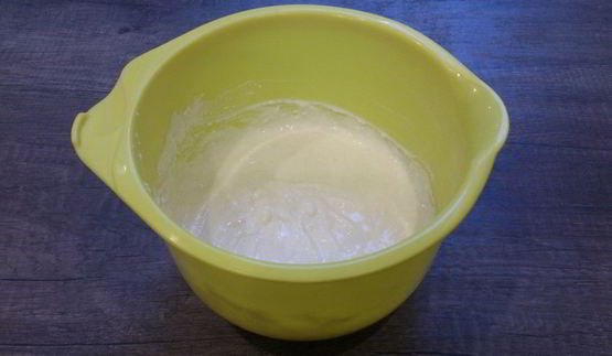 творожно-ягодные пирожные