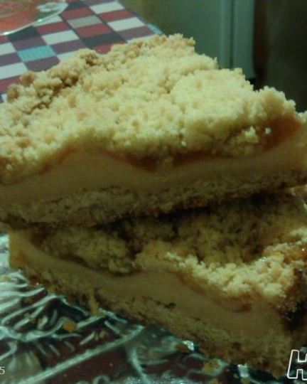 Рецепт творожного пирожного