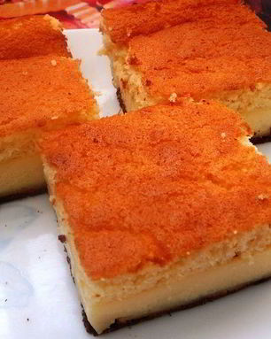 Умное пирожное