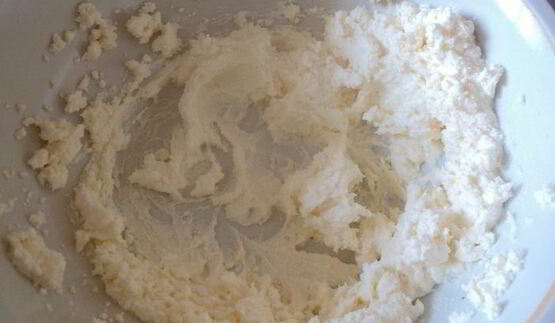 заварные пирожные нежность