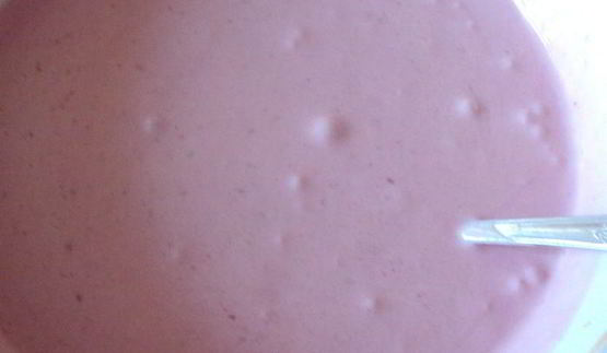 заварные пирожные нежность