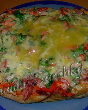 Быстрая пицца