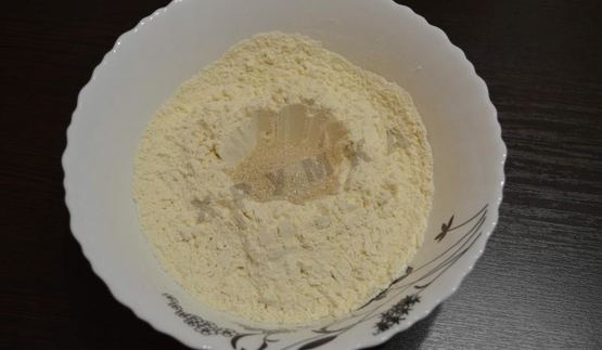 домашний турецкий лахмаджун пицца с фаршем