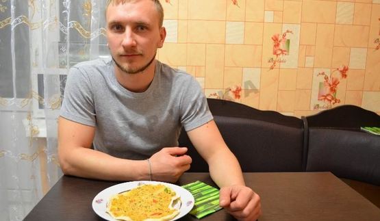 домашний турецкий лахмаджун пицца с фаршем