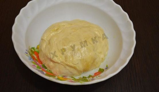 домашний турецкий лахмаджун пицца с фаршем