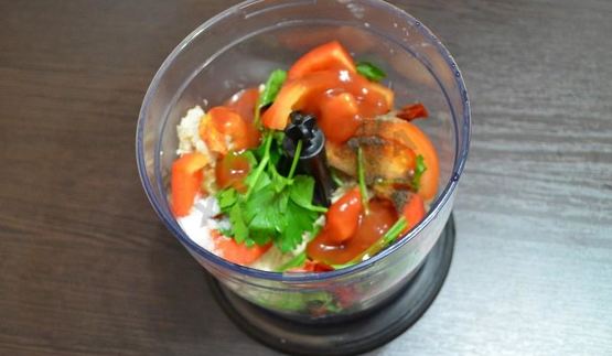 домашний турецкий лахмаджун пицца с фаршем