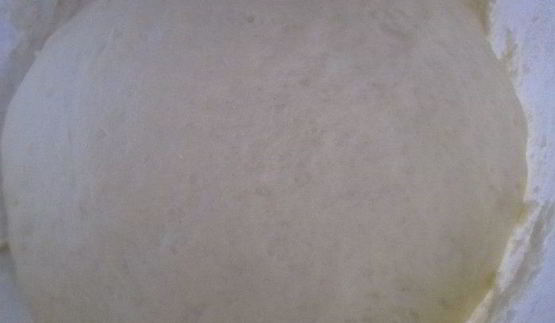 фруктово-ягодная пицца