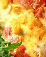 Гавайская пицца