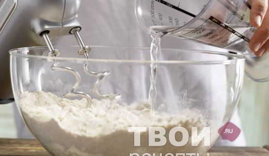 картофельная пицца