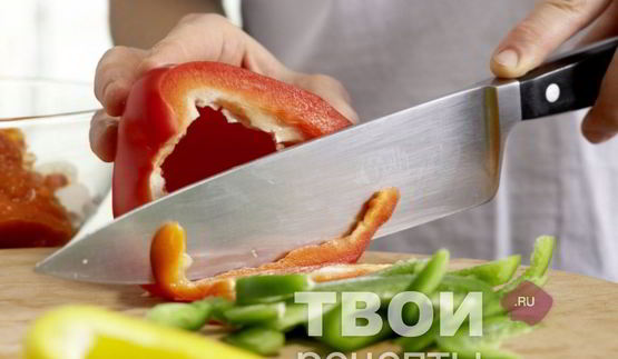 картофельная пицца