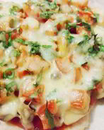 Курица-пицца