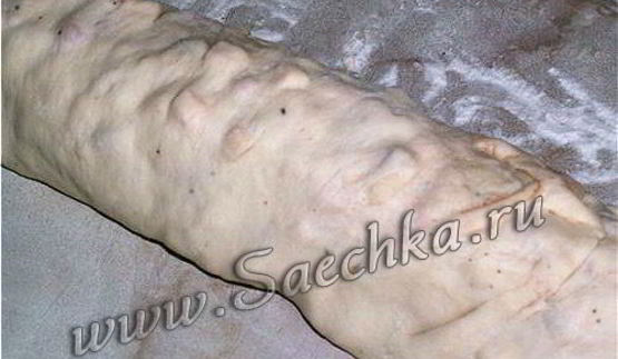 мини-пицца из дрожжевого теста