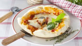 Пицца в мультиварке