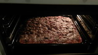 Тонкая пицца