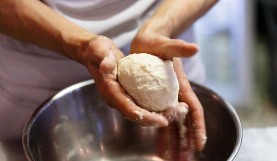 пицца 4 сыра