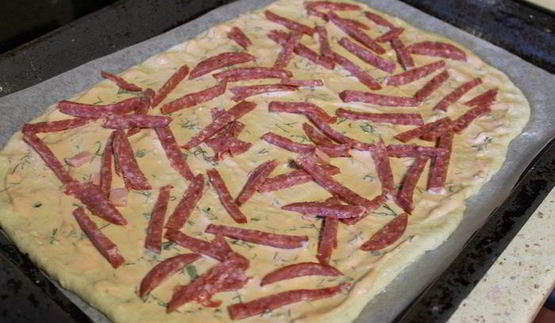 пицца ассорти