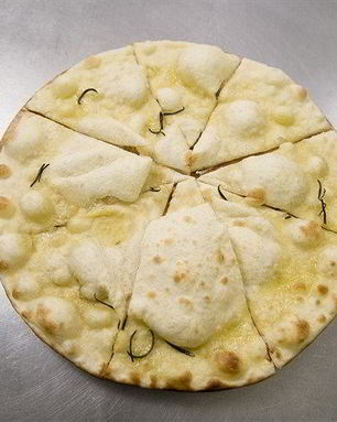 Пицца бьянка