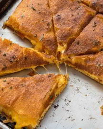 Рецепт пиццы быстро