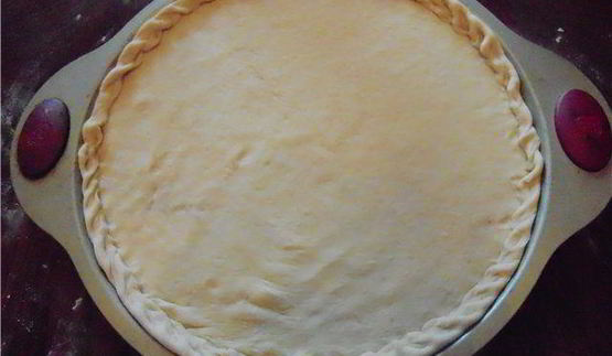 пицца чертовка