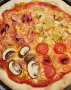 Пицца Четыре сезона