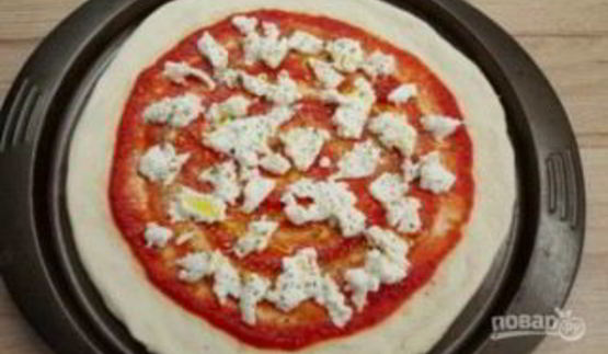 пицца четыре сезона