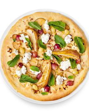 Пицца фруктовая