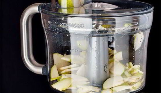 пицца фруктовая