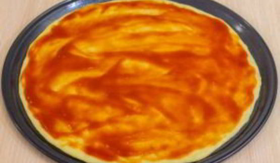 пицца гавайская