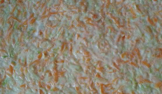 пицца из тыквы с курицей