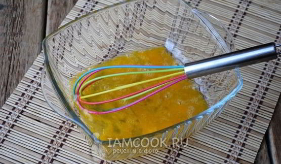 пицца из жидкого теста на кефире