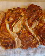 Пицца Колосок