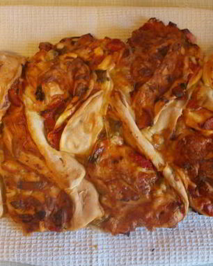 Пицца Колосок