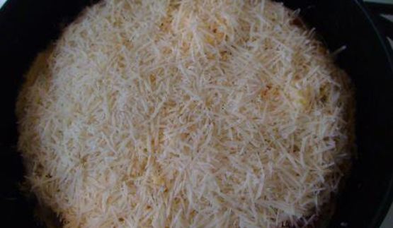 пицца минутка на сковороде