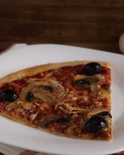 Рецепт пиццы на дому